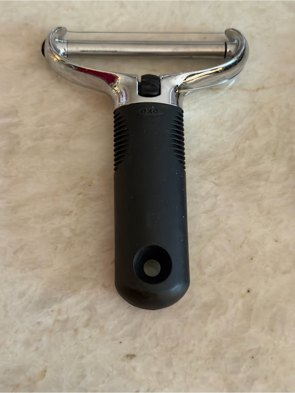 OXO cheese slicer